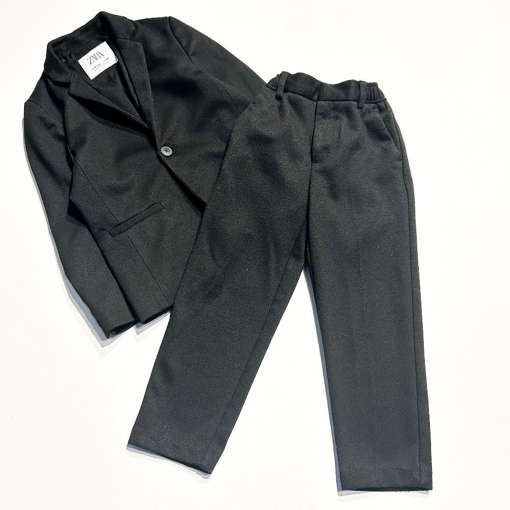 Zara Suit Tux Set 5Y|211423