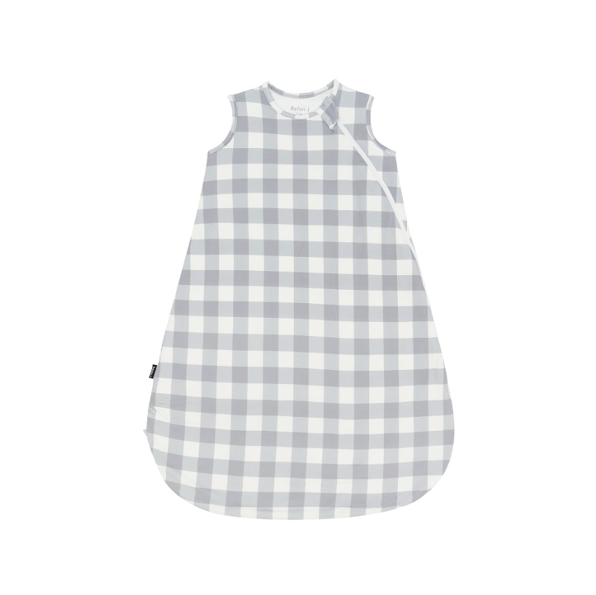 Belan.J - 2.5TOG Sleep Sack Denim Plaid|158774