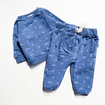 Rabbit + Bear Set 0-3M|223573