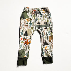 Olive Me Pants 6-12M|226326
