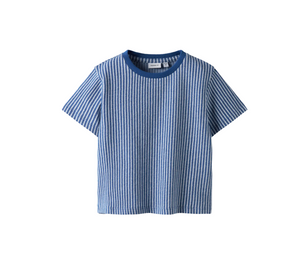 Name It - Knit Stripe Tee|209502