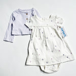 Carters Set 6M|196489