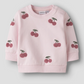 Name It - Cherry Light Sweatshirt|207477