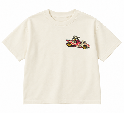 Roobear - Racing Club Cotton Tee