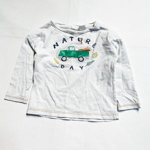 Zara Shirt 18-24M **Imperfection|172623