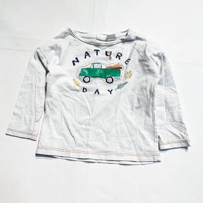 Zara Shirt 18-24M **Imperfection|172623
