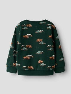 Name It - Dumptruck Crewneck 8647|231877