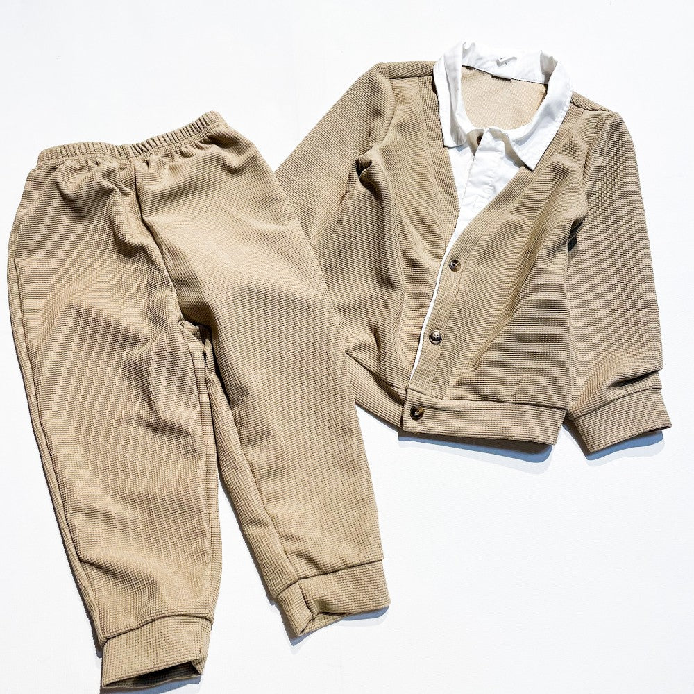 Tux Suit 2-3Y|157527