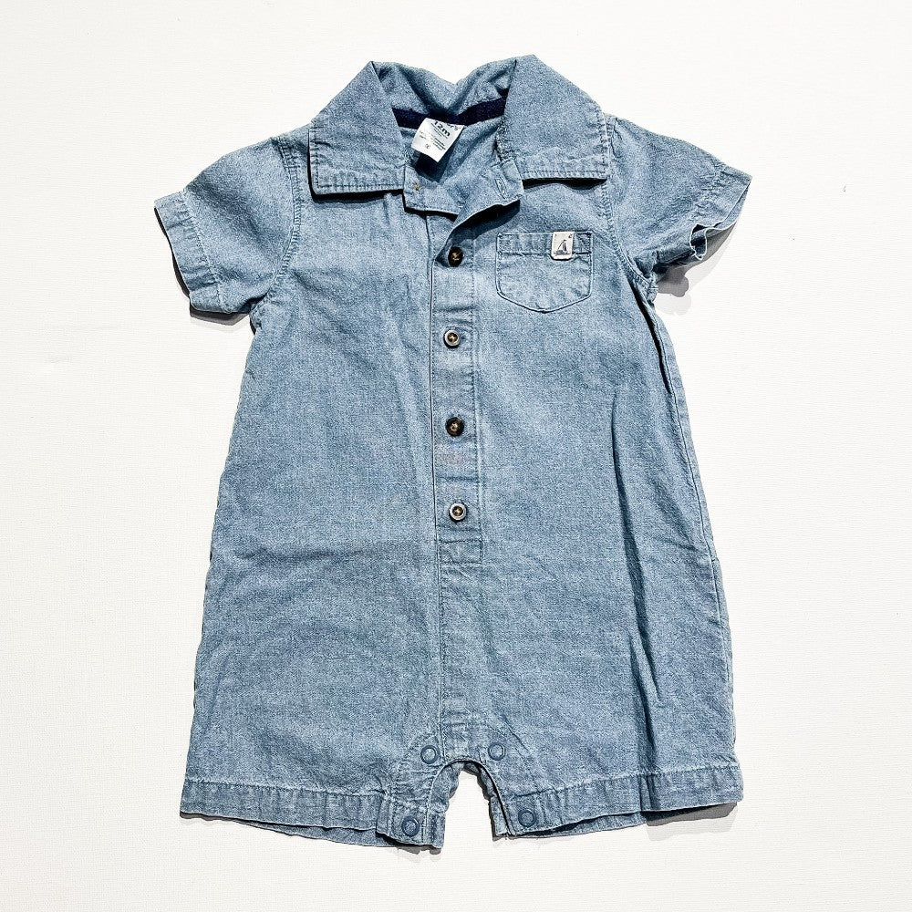 Carters Romper 12M|223030