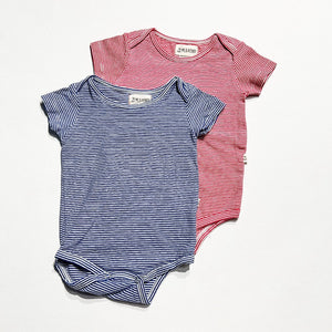Me & Henry Onesie Set 9-12M|213413