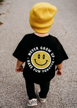Little Trouble - Never Grow Up T-Shirt|178778