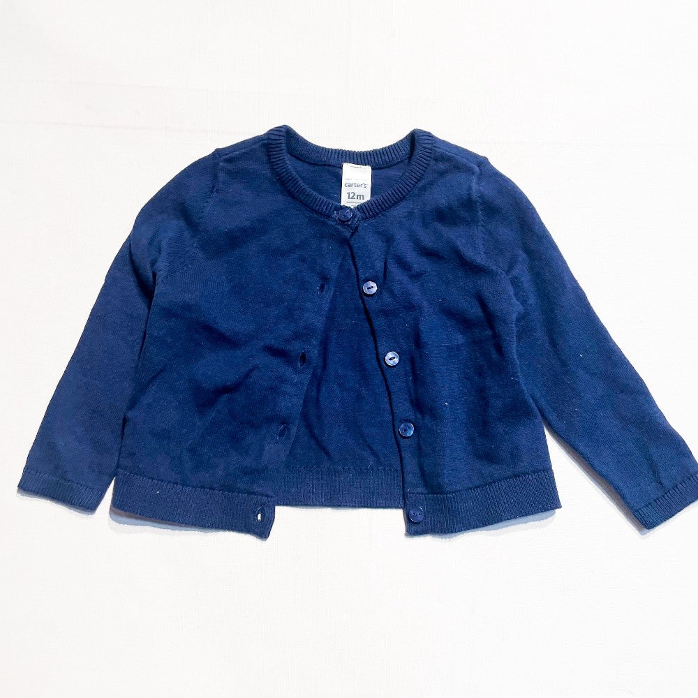 Carters Sweater 12M|166455