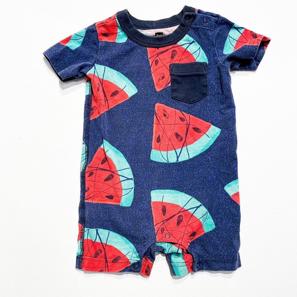Tea Romper 12-18M|207068