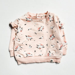 Rabbit + Bear Crew 6-9M|210085