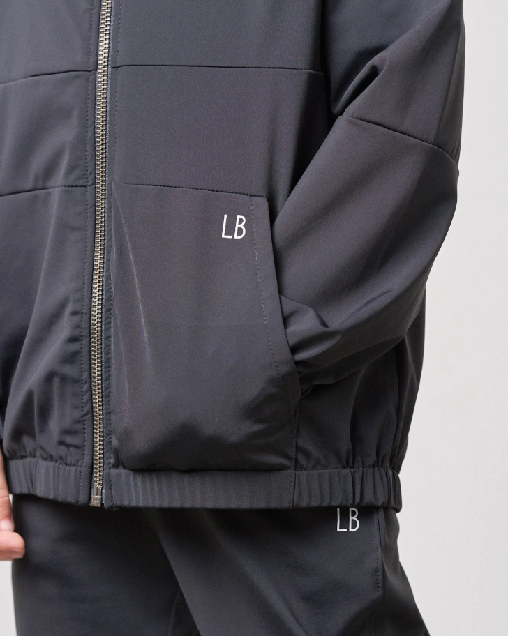 Little Bipsy - Athletic Jacket - Black|177913