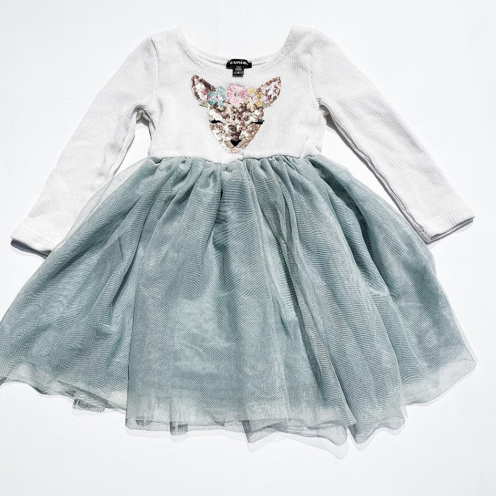 Zunie DRess 4Y|206261