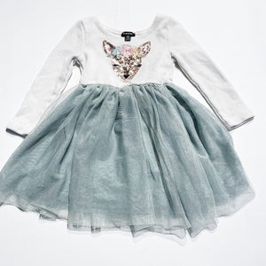 Zunie DRess 4Y|206261