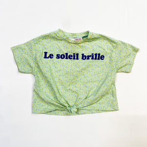 Zara Top 9-12M *Imperfection|125690