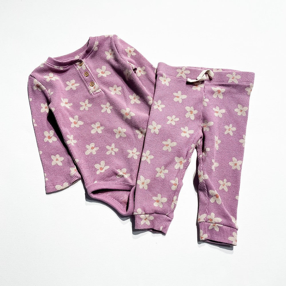 Joe Fresh Set 6-12M|204373