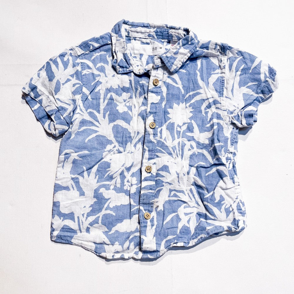 Zara Top 18-24M *Imperfection|180931