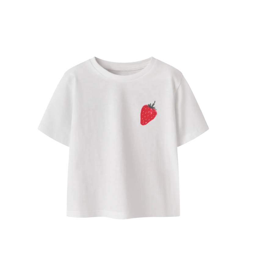 Name It - Strawberry Market Tee|208232