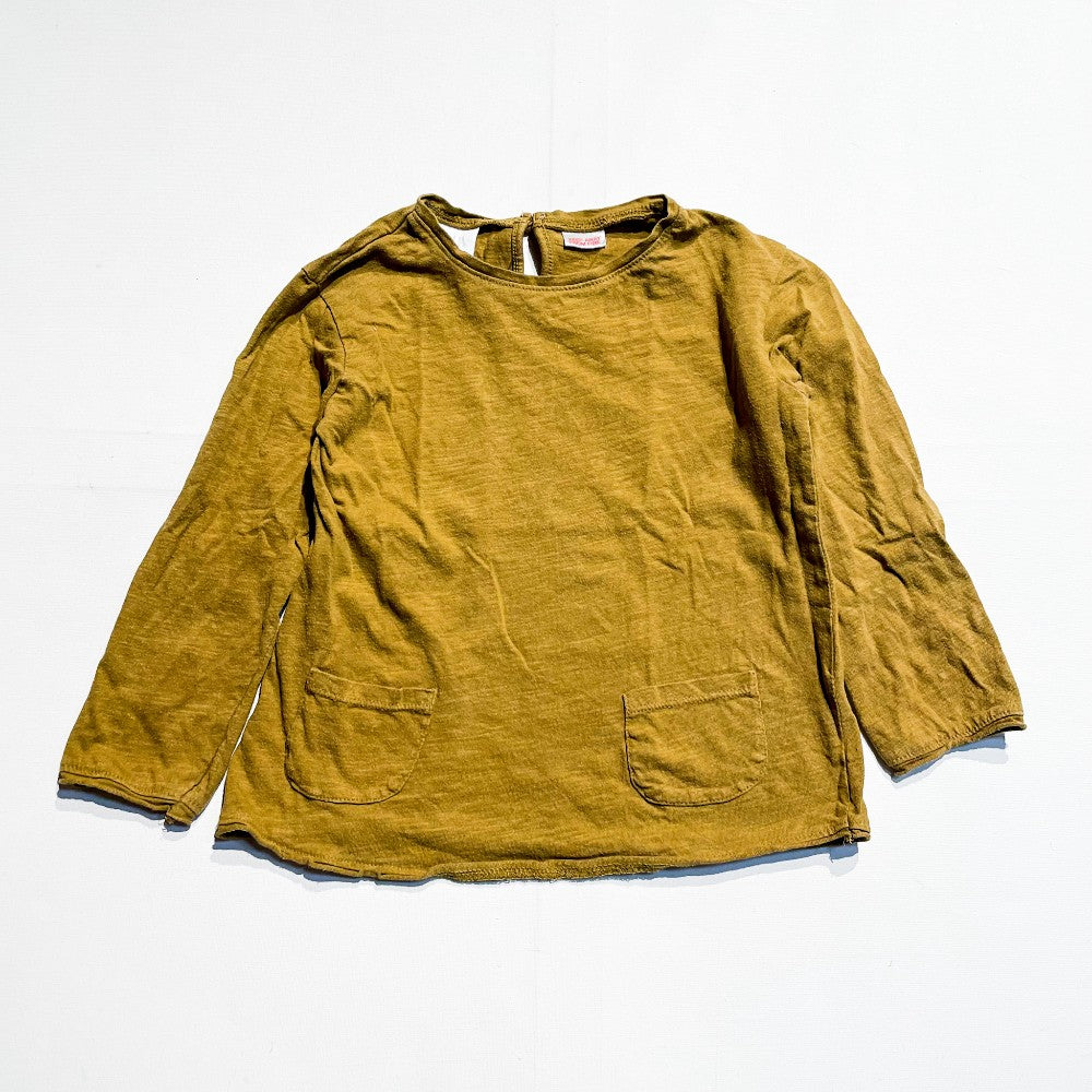 Zara Shirt 4-5Y|156568