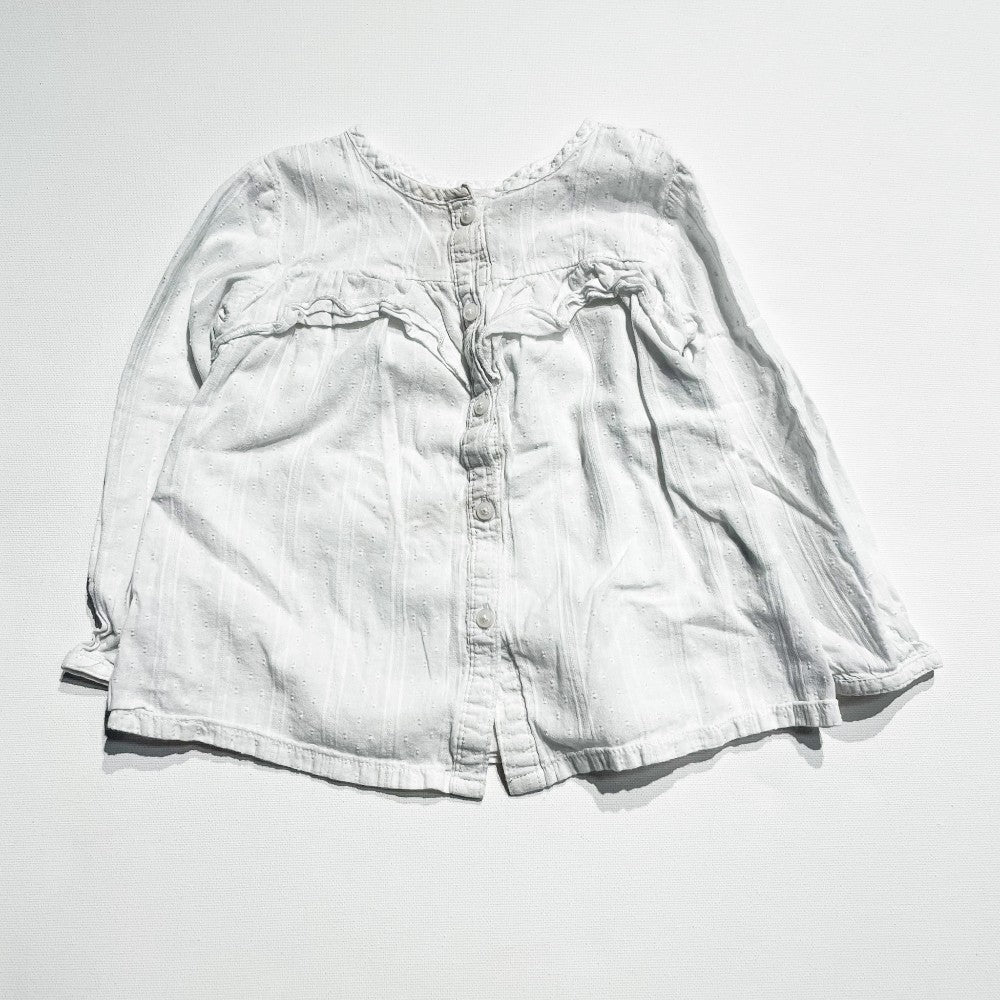 Zara Long sleeve 18-24M **Imperfection|206226