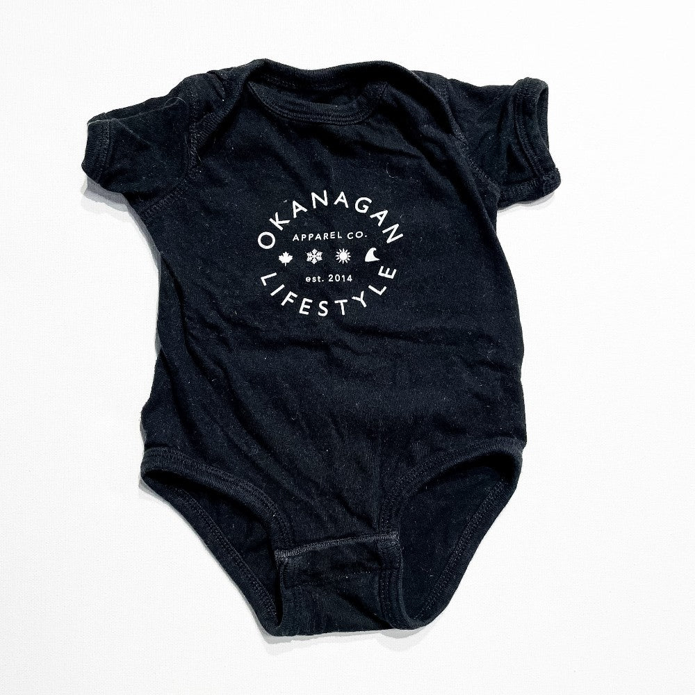 OKGN Onesie 3-6M|205935