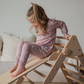 Roobear - Little Hatchling Bamboo Two-Piece PJs Pink|138236