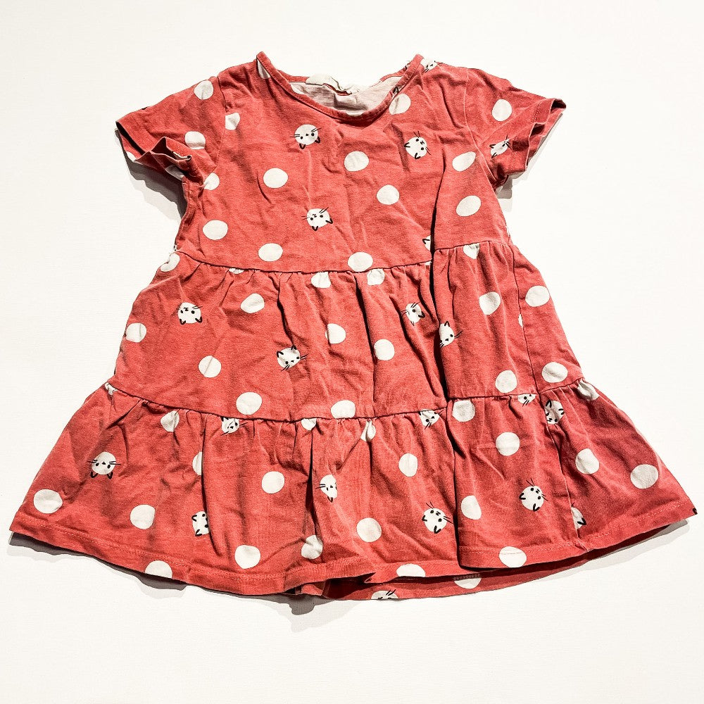 H&M Dress 4-6Y|217145