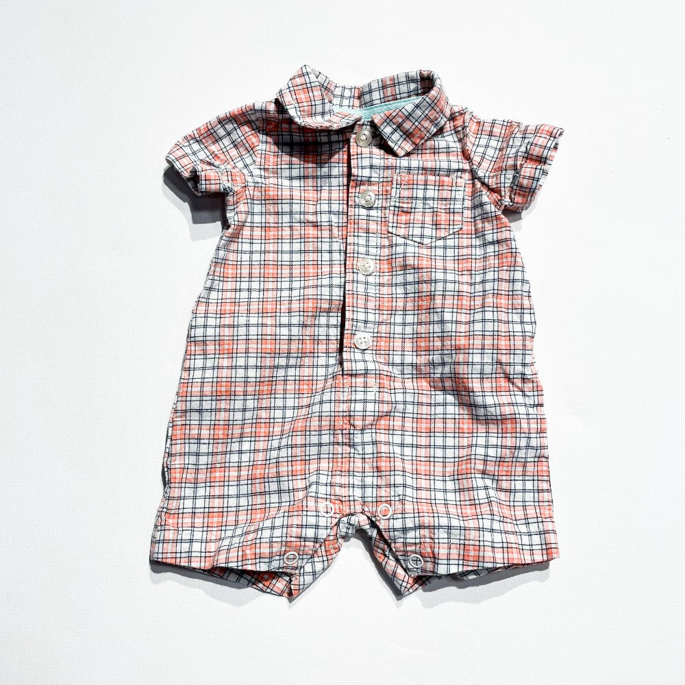 Carters Romper NB|199765