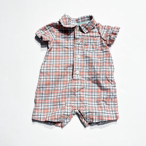 Carters Romper NB|199765