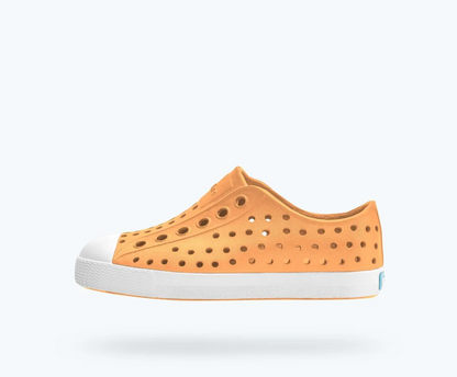 Native - Jefferson Sugarlite Child Papaya Orange/ Shell White|202440