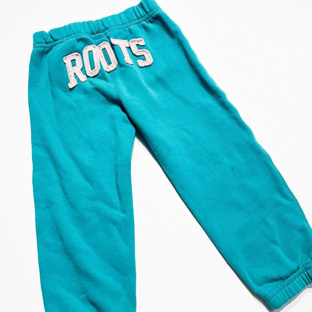 Roots Pants 4Y **Imeprfection|220202