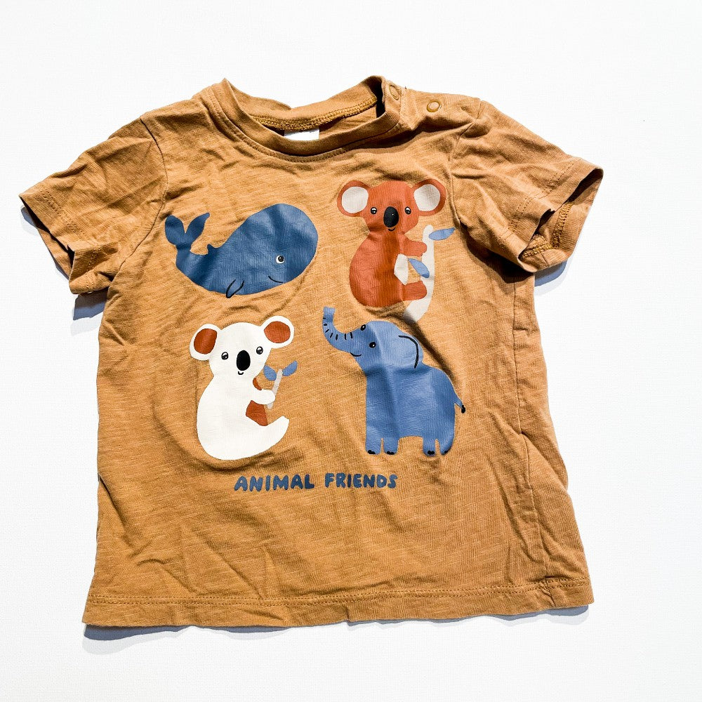 H&M Shirt 9-12M|189908