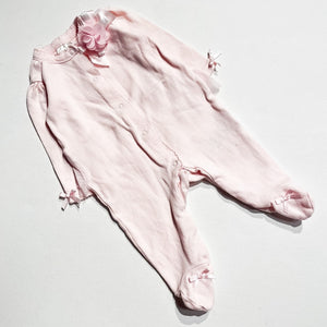 Rock A Bye Baby Romper 3-6M|207945