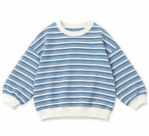 Roobear - Striped Crewneck|223126