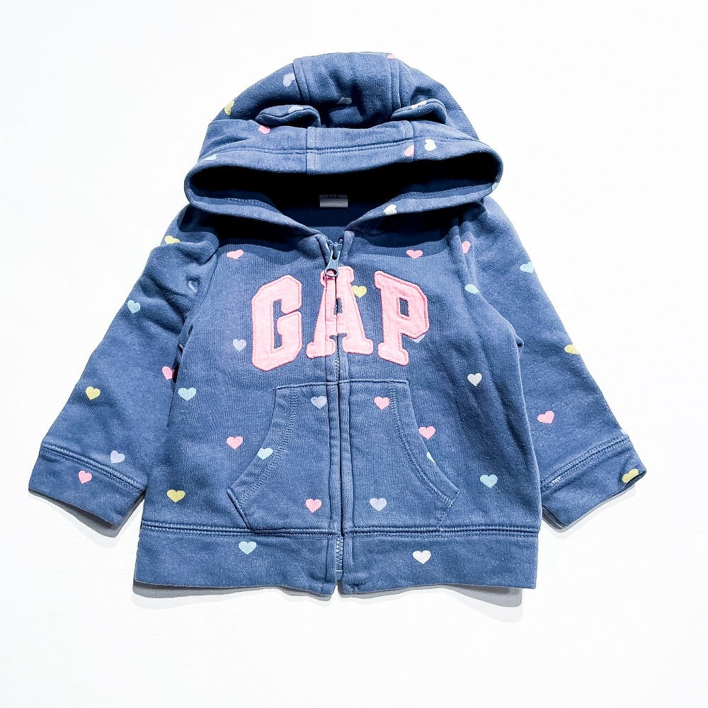 Gap Hoodie 6-12M|202212