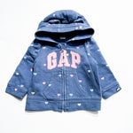 Gap Hoodie 6-12M|202212