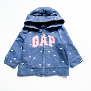 Gap Hoodie 6-12M|202212