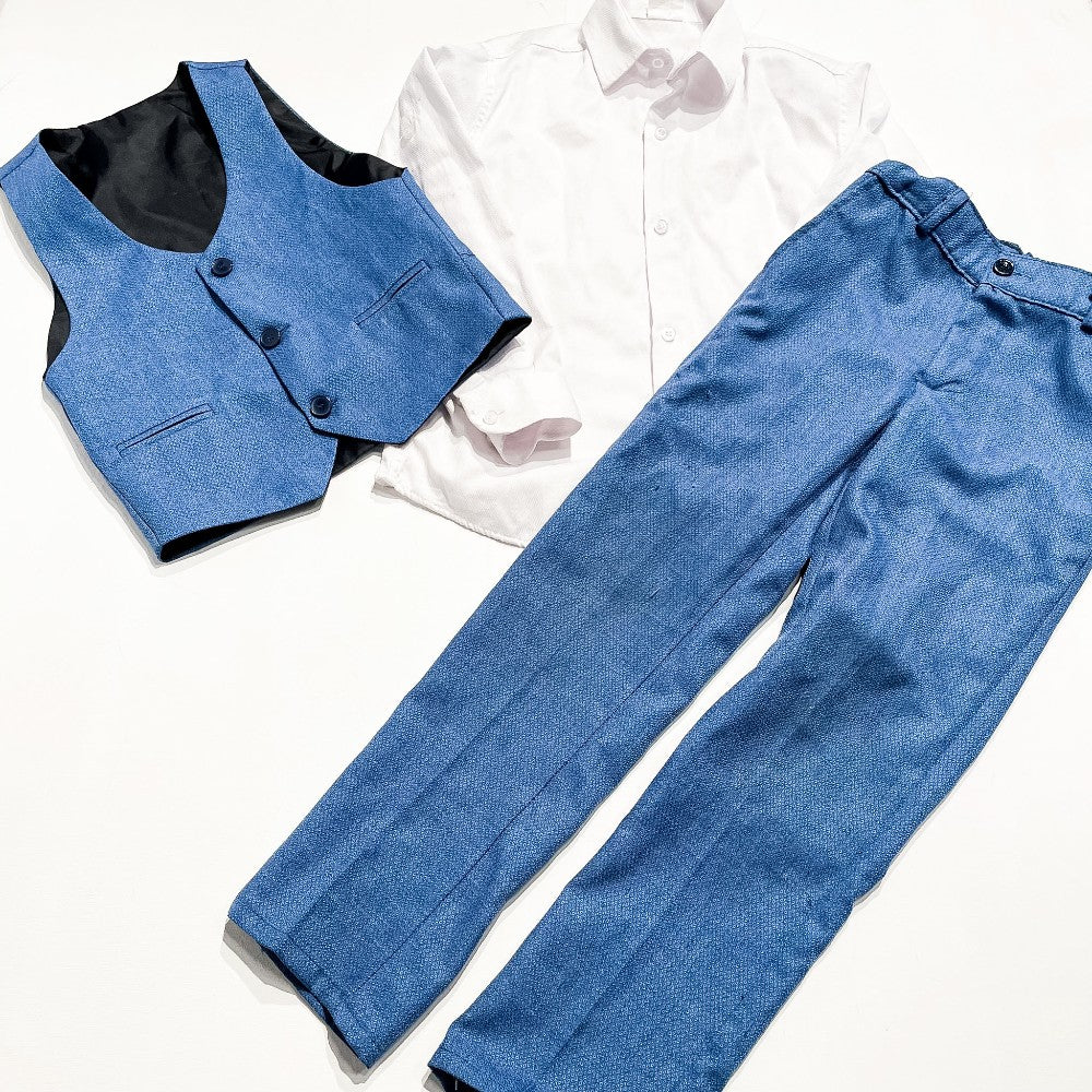 Tux Suit Set 6Y **Imperfection|206334