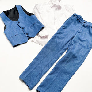 Tux Suit Set 6Y **Imperfection|206334