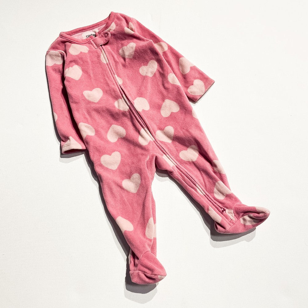 Carters Sleeper 3-6M|224626