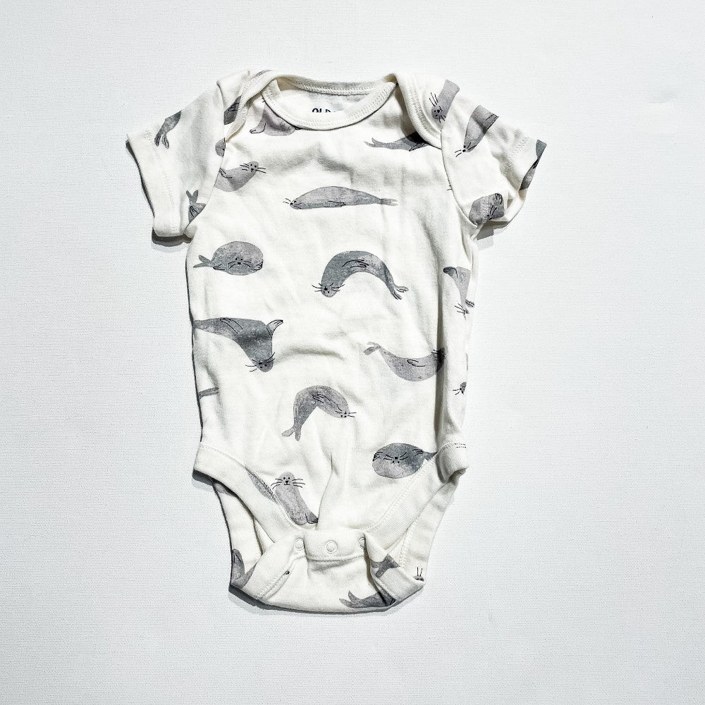 Old Navy Onesie 3-6M|219312