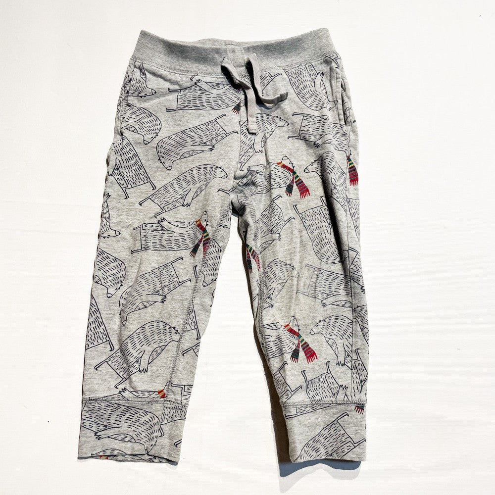 Gap Joggers 3T **Imperfection (Wear)|129284