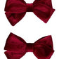 Name It - Velvet Hair bow 2 Pack 0455|231960