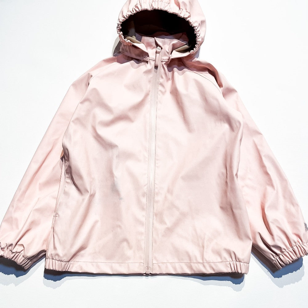 Wheat Rain Jacket 8Y **Imperfection|192274