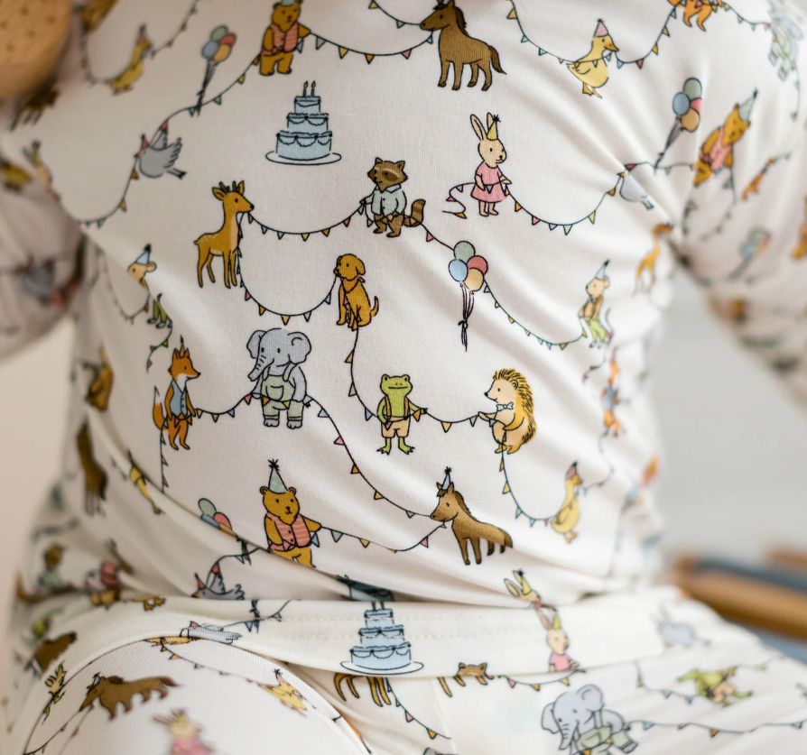 Roobear - Party Animals Bamboo Two-Piece|178342