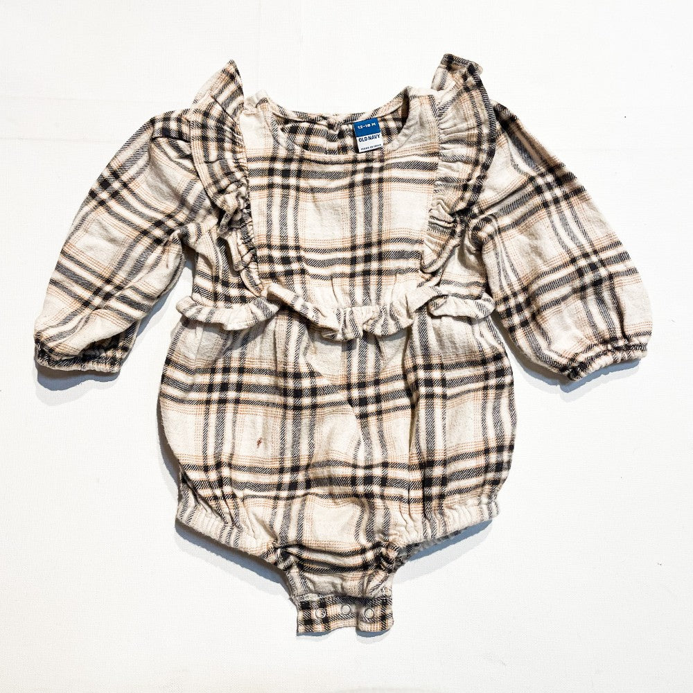 Old Navy Romper 12-18M *Imperfection|174285
