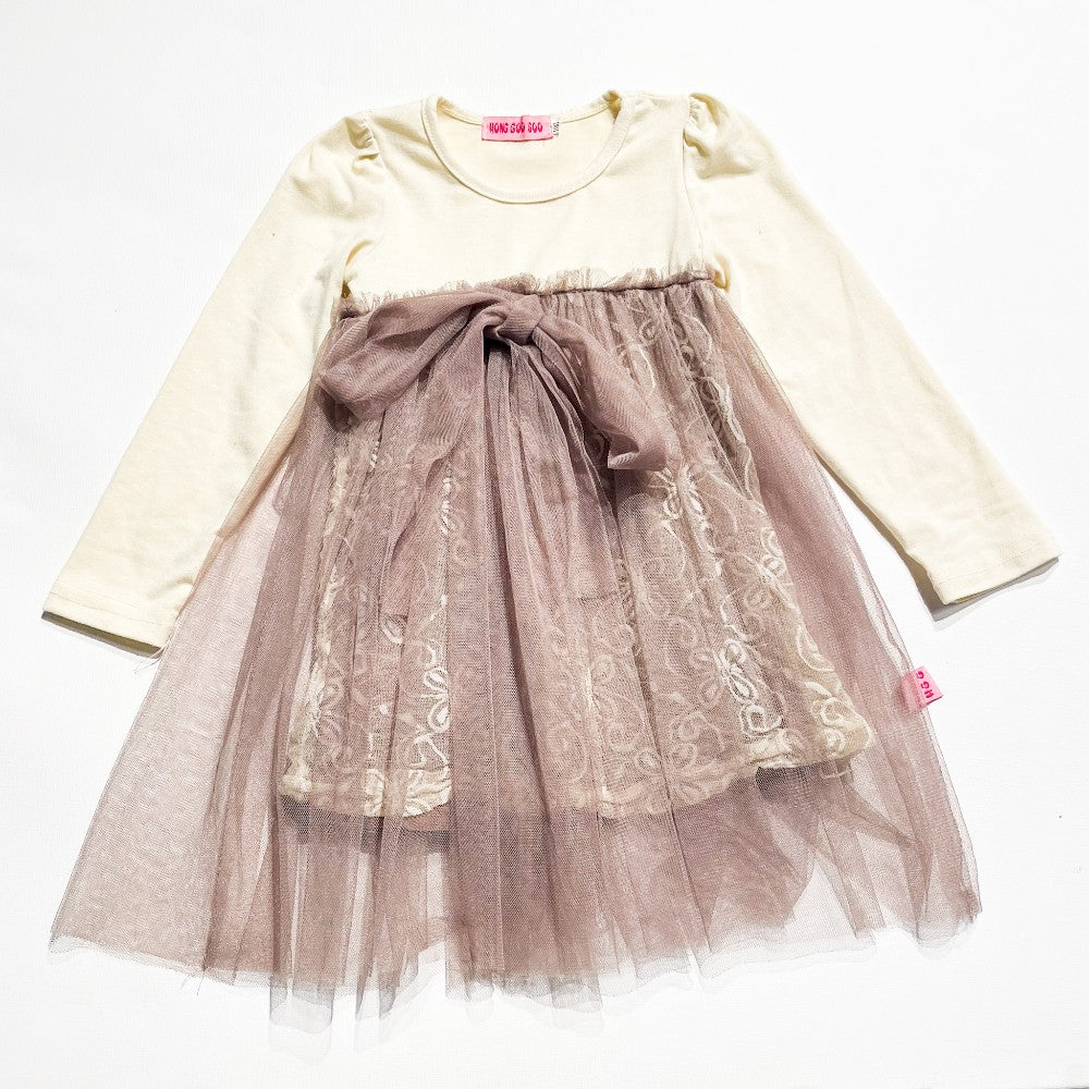 Hong Goo Goo Dress 5Y|196621